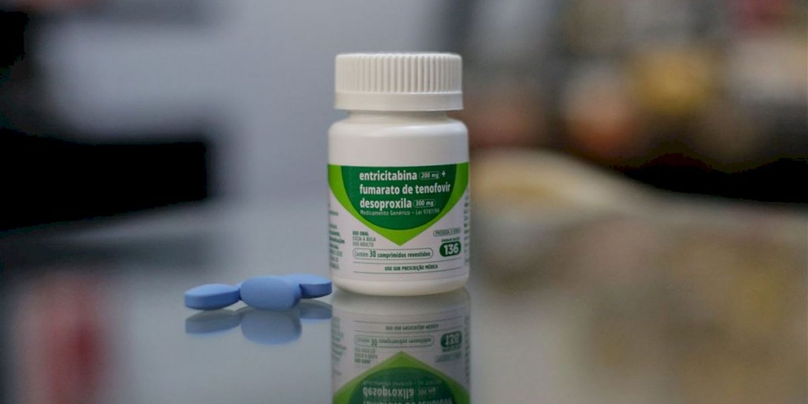 Estudo revela discrepância entre conhecimento e uso da PrEP contra HIV