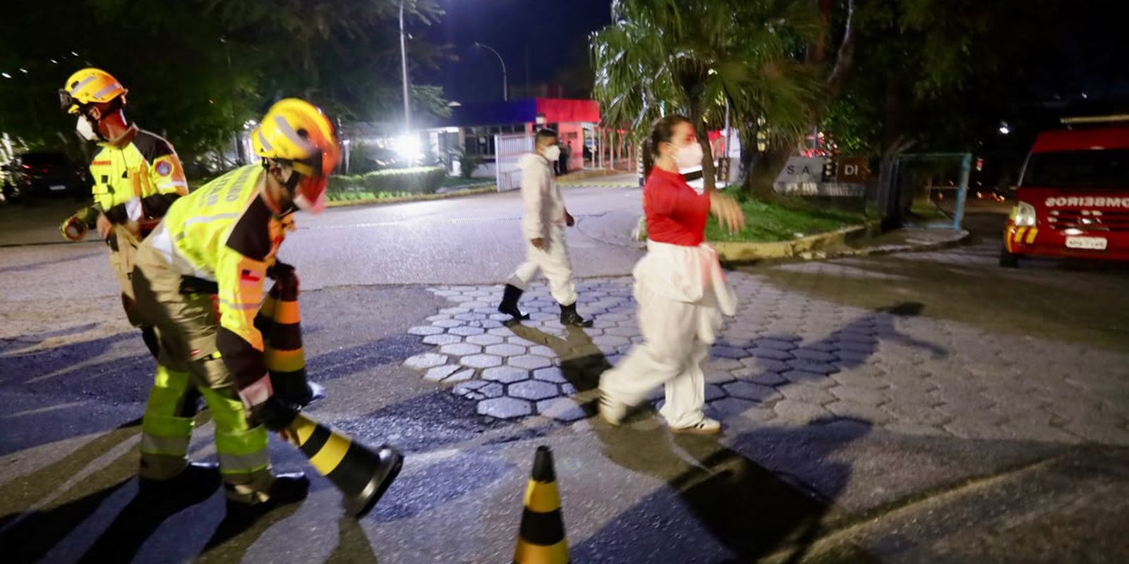 Suframa exige informações sobre vazamento de gás em Manaus e monitora situação