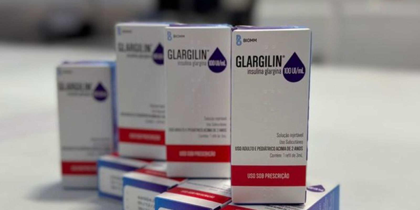 SUS Introduz Insulina Glargina para Pacientes de Todas as Idades