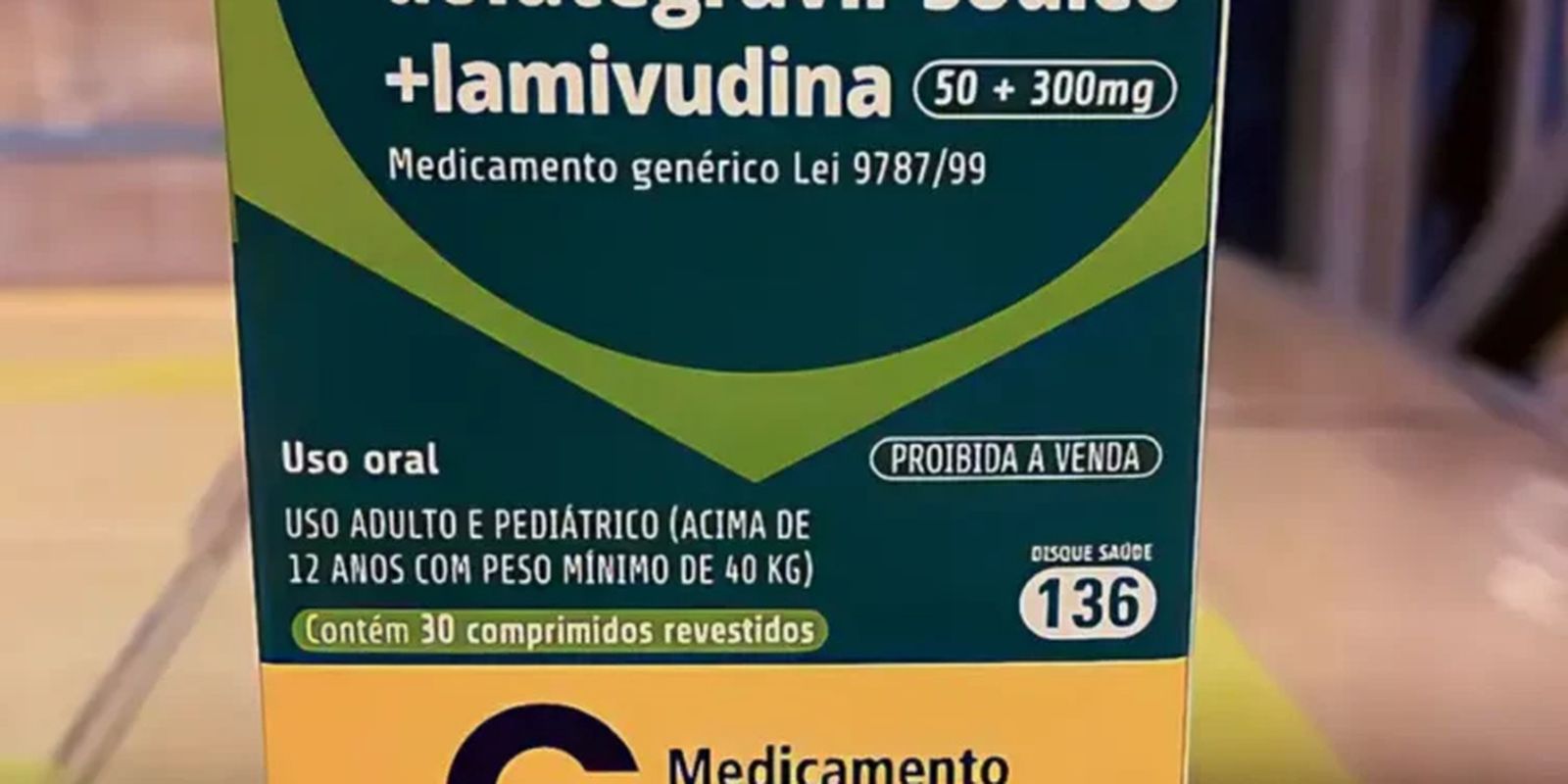 SUS avança na produção do remédio dolutegravir para tratamento do HIV no Brasil