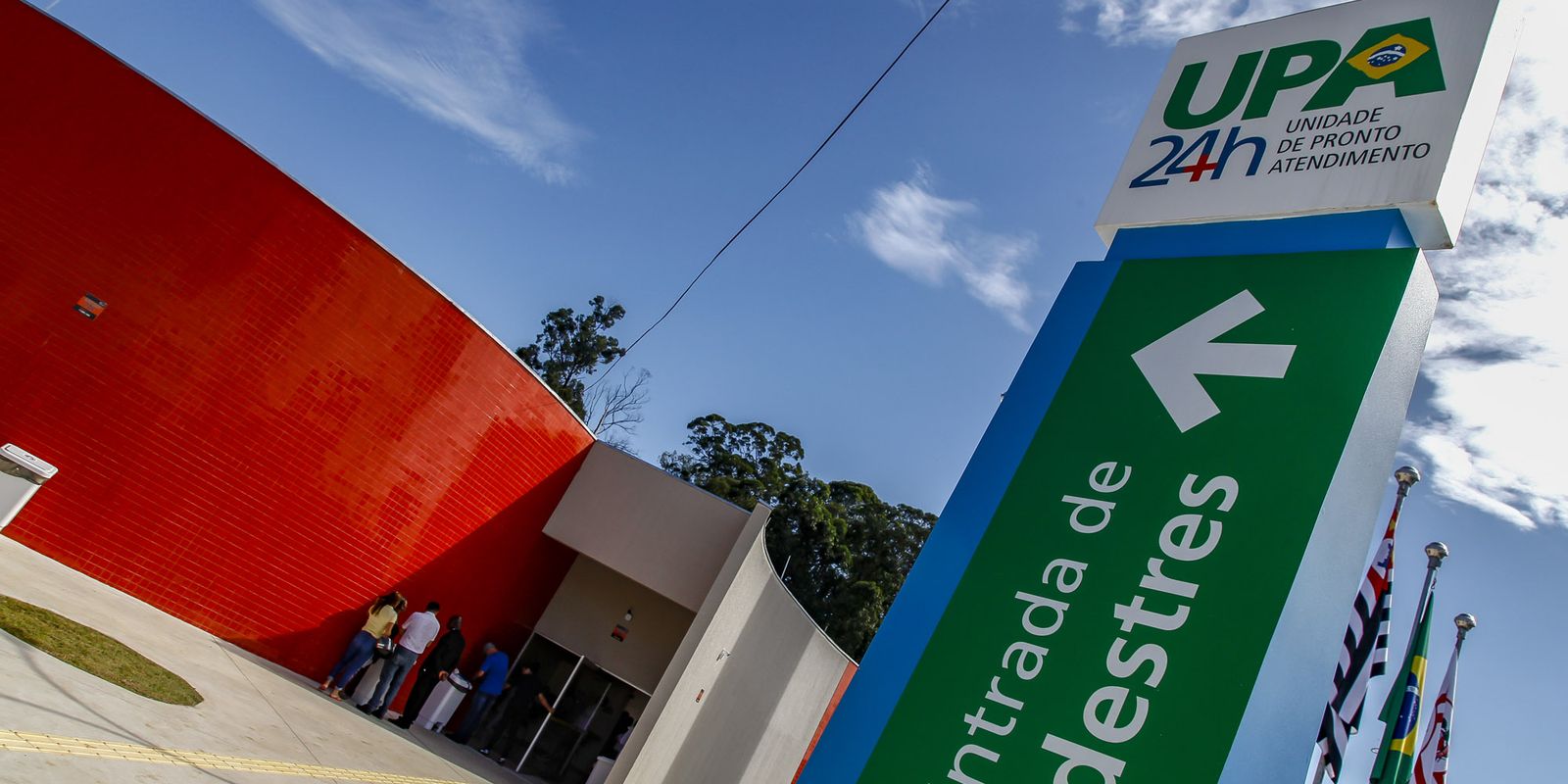 Funcionamento Especial da Saúde Municipal de São Paulo no Ano Novo