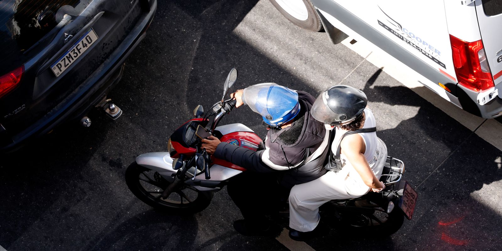 Importância do Uso de Equipamentos de Segurança para Motociclistas no RJ