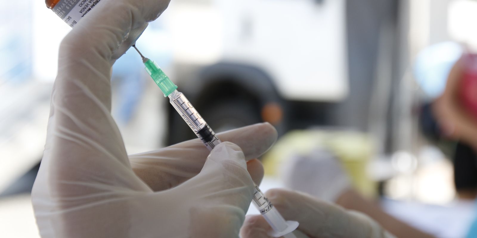 São Paulo registra 280 mil vacinas contra sarampo em uma semana de campanha