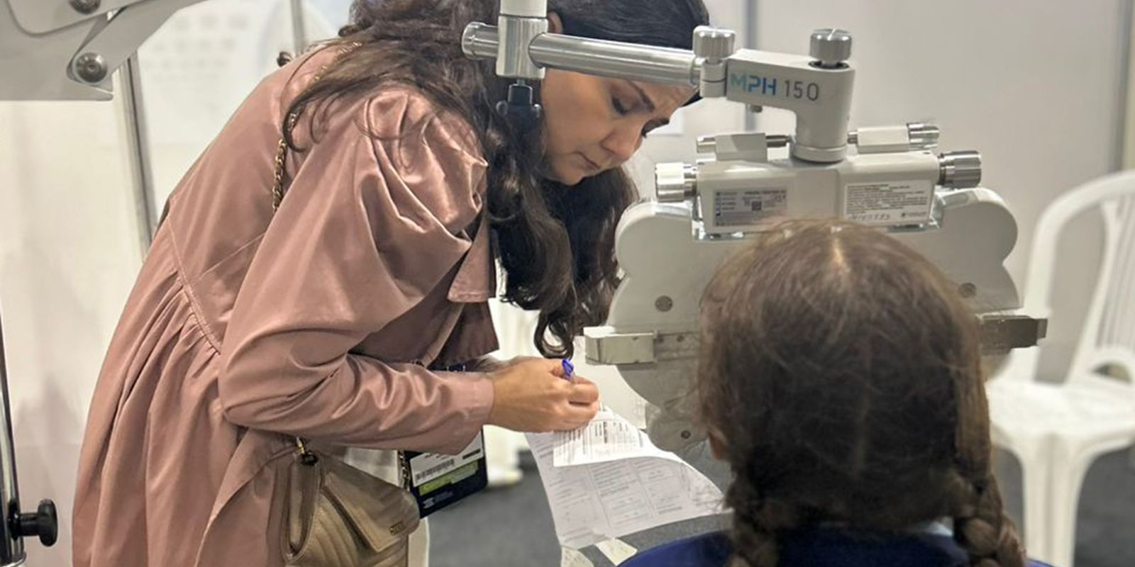 Estratégias para Melhorar o Atendimento Oftalmológico a Crianças com Autismo