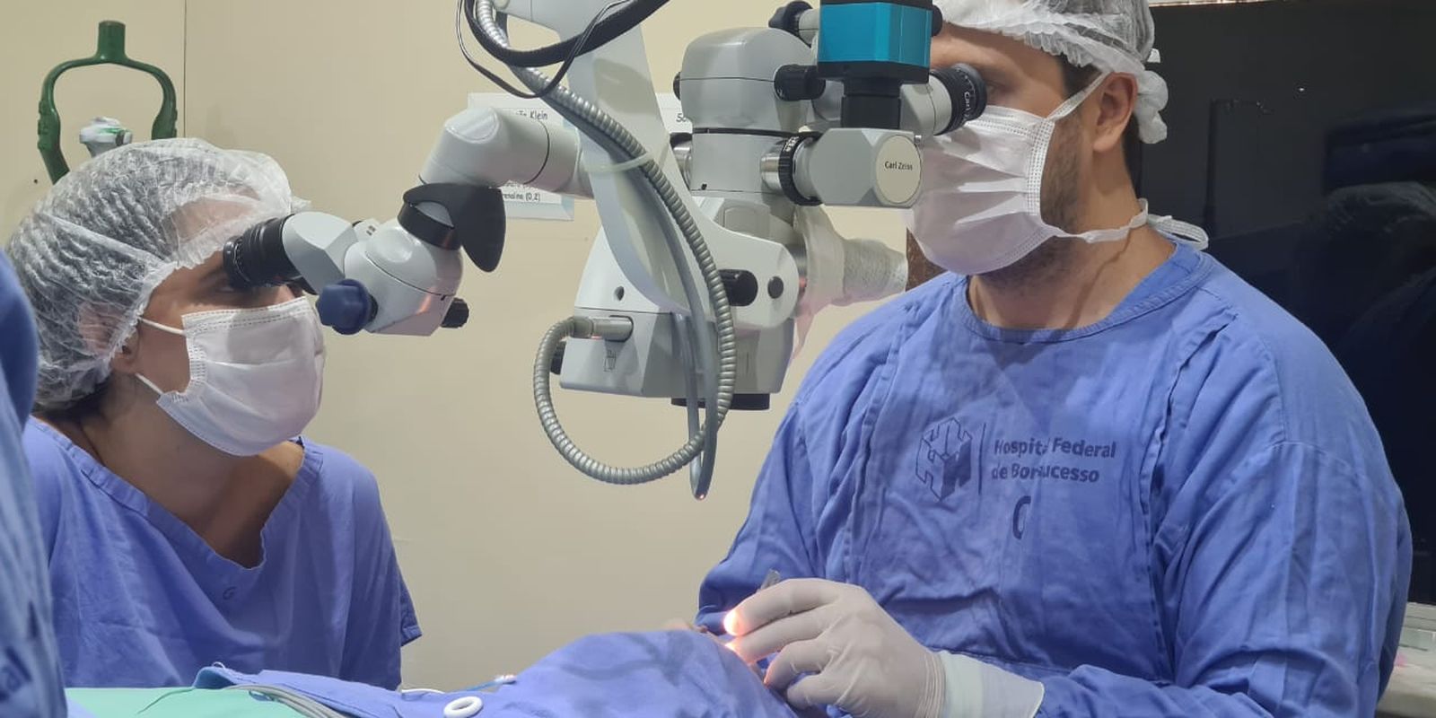 Cerca de 38 mil brasileiros aguardam por transplante de córnea em 2025