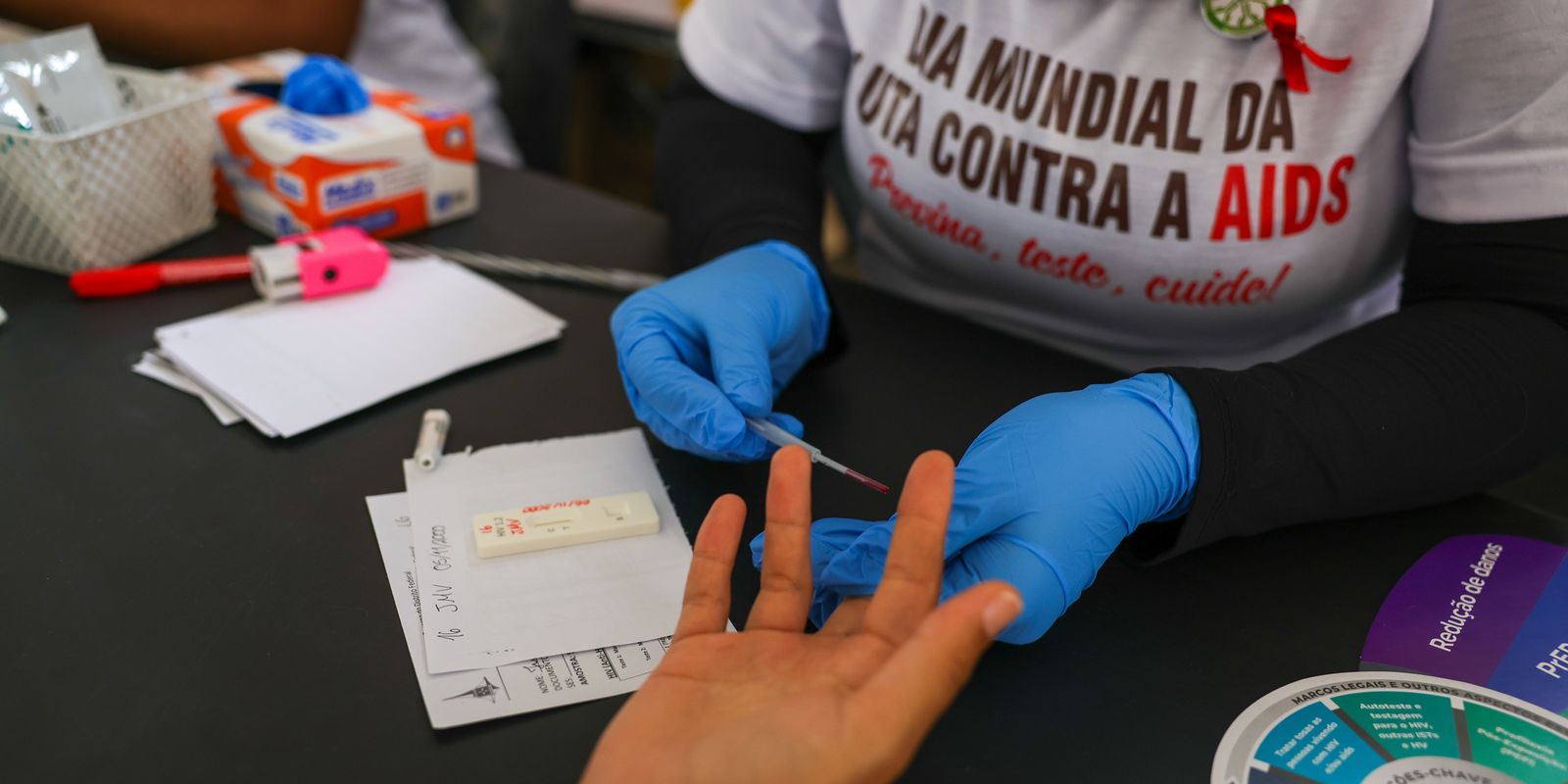 Opas expande acesso ao lenacapavir para prevenção do HIV na América Latina