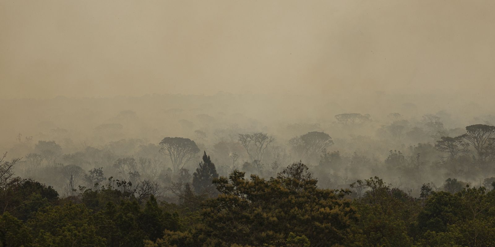 Força Nacional do SUS inicia apoio em Manaus devido a incêndios florestais