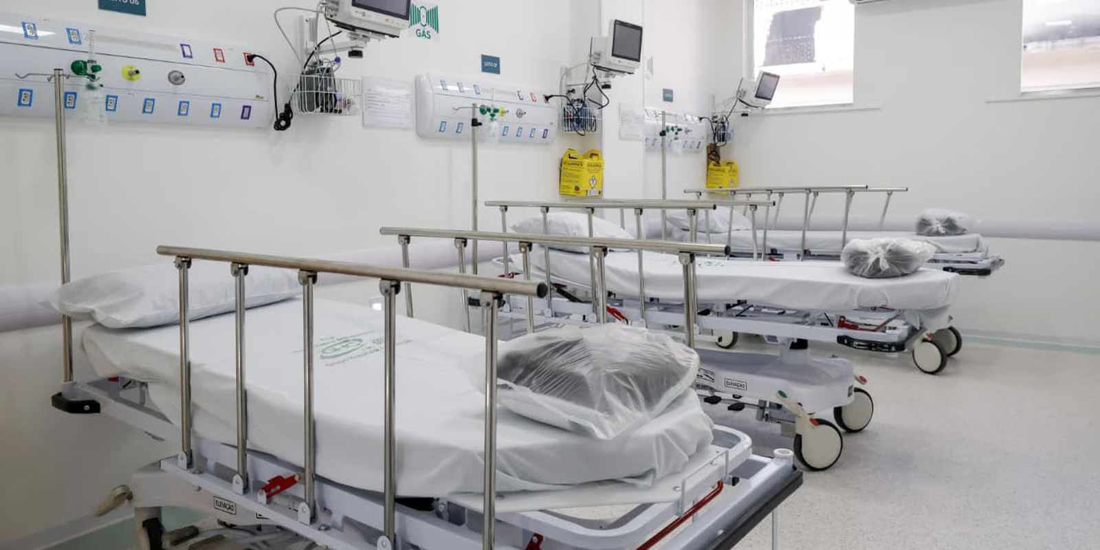 Hospital Geral de Bonsucesso amplia leitos e serviços para o SUS com reestruturação