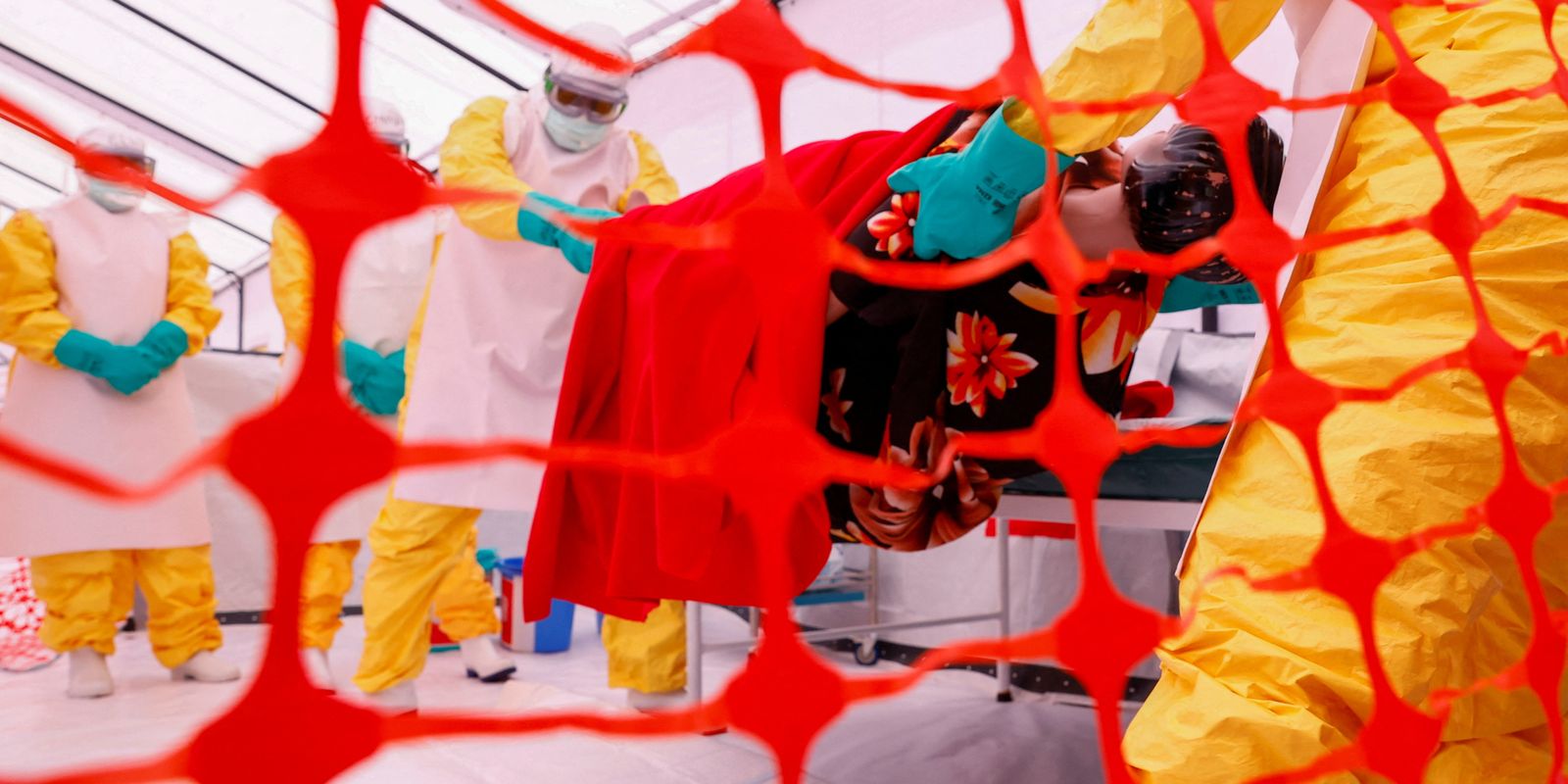 Quênia registra seu primeiro caso de ebola com morte de paciente