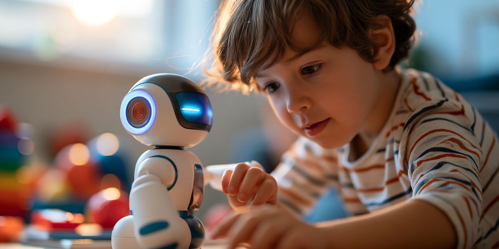 Pediatras alertam sobre os perigos de brinquedos com inteligência artificial