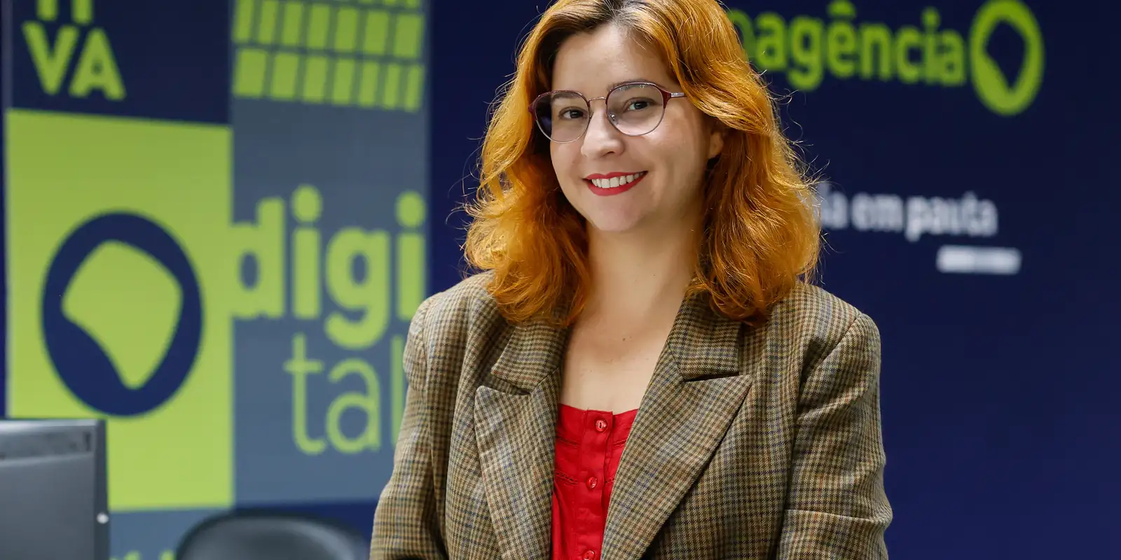 Tâmara Freire é finalista do VII Prêmio SBIm de Jornalismo em Saúde